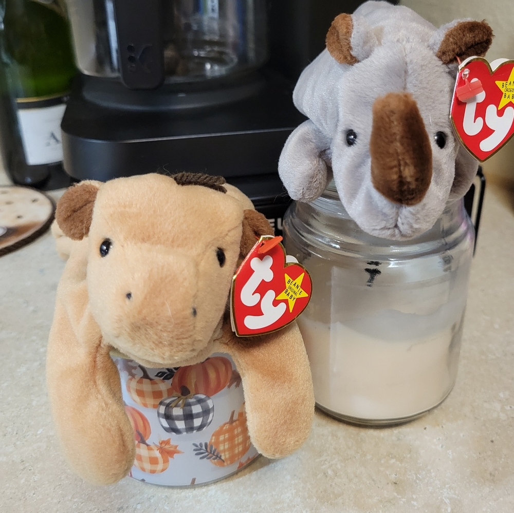 ty Beanie Babies